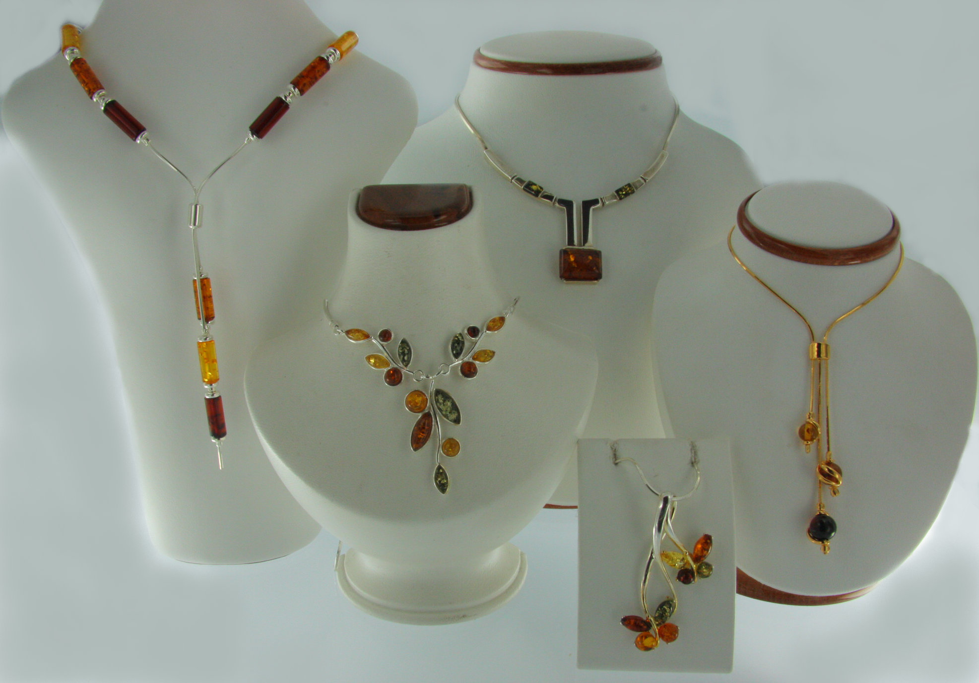 Collier/Kette Silber