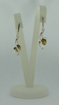 Ohrh�nger Bernstein gr�n