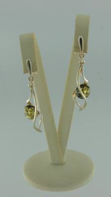 Ohrh�nger Bernstein gr�n