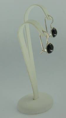 Ohrh�nger Rund Bernstein rot