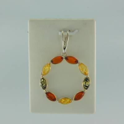 Anh�nger Kreis Bernstein mix