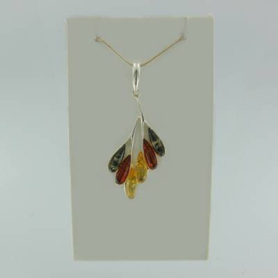 Anh�nger Rispe Bernstein mix