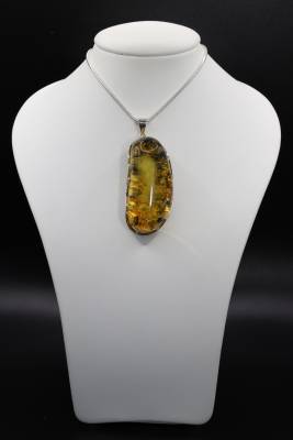 Anh�nger Bernstein gr�n