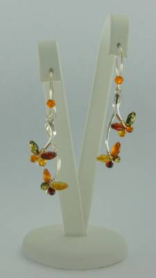 Ohrh�nger Schmetterling Bernstein mix