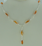 Collier Bernstein braun