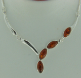 Collier Bernstein braun