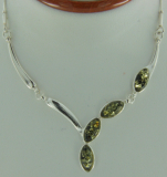 Collier Bernstein gr�n