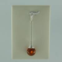 Anh�nger Kugel Bernstein braun