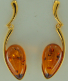 Ohrh�nger Bernstein braun