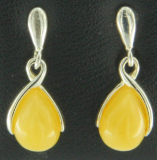 Ohrhnger Trpfchen Bernstein milchig