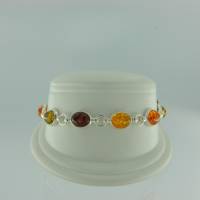 Armband Oval Bernstein mix