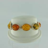 Armband Oval Bernstein mix