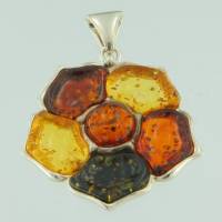 Anh�nger Blume Bernstein mix