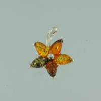 Anh�nger Blume Bernstein mix