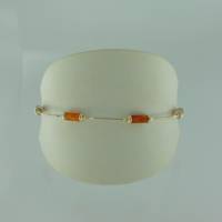 Armband R�hrchen Bernstein mix