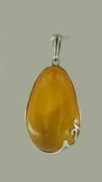 Anh�nger Bernstein zitrin