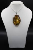 Anh�nger Bernstein gr�n