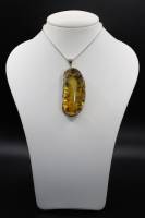 Anh�nger Bernstein gr�n