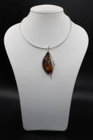 Anh�nger Bernstein gr�n