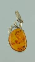 Anh�nger Bernstein braun