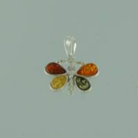 Anh�nger Schmetterling Bernstein mix