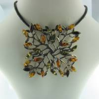 Anh�nger Jugendstil Bernstein mix