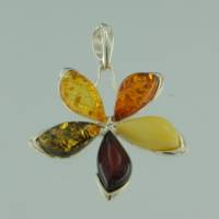 Anh�nger Blume Bernstein mix