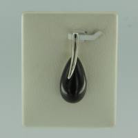 Anh�nger Tropfen Bernstein rot