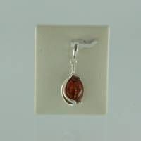 Anh�nger Bernstein braun